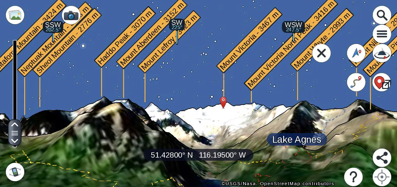 PeakNav gallery image