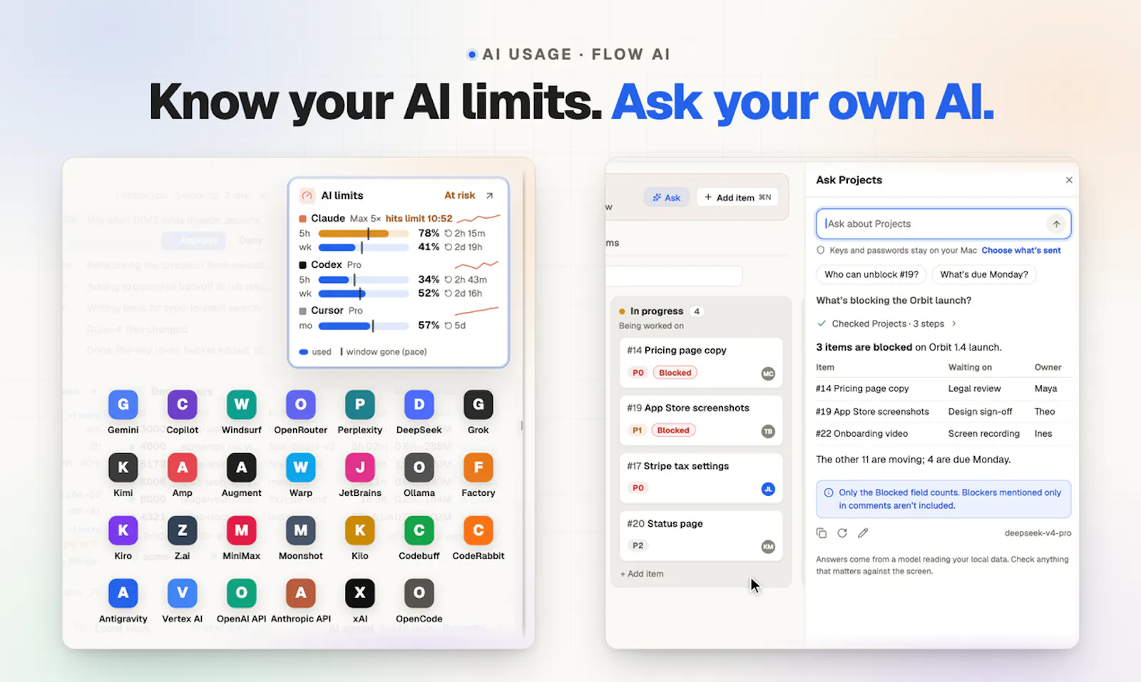 FavTray screenshot 3