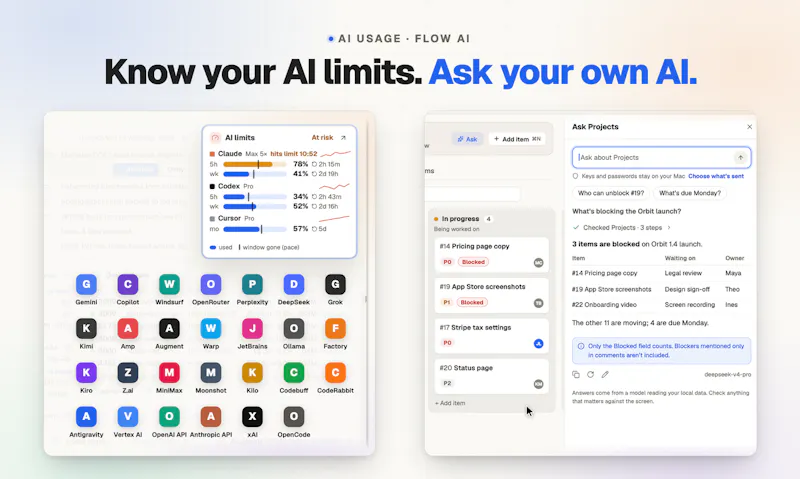 FavTray screenshot 3