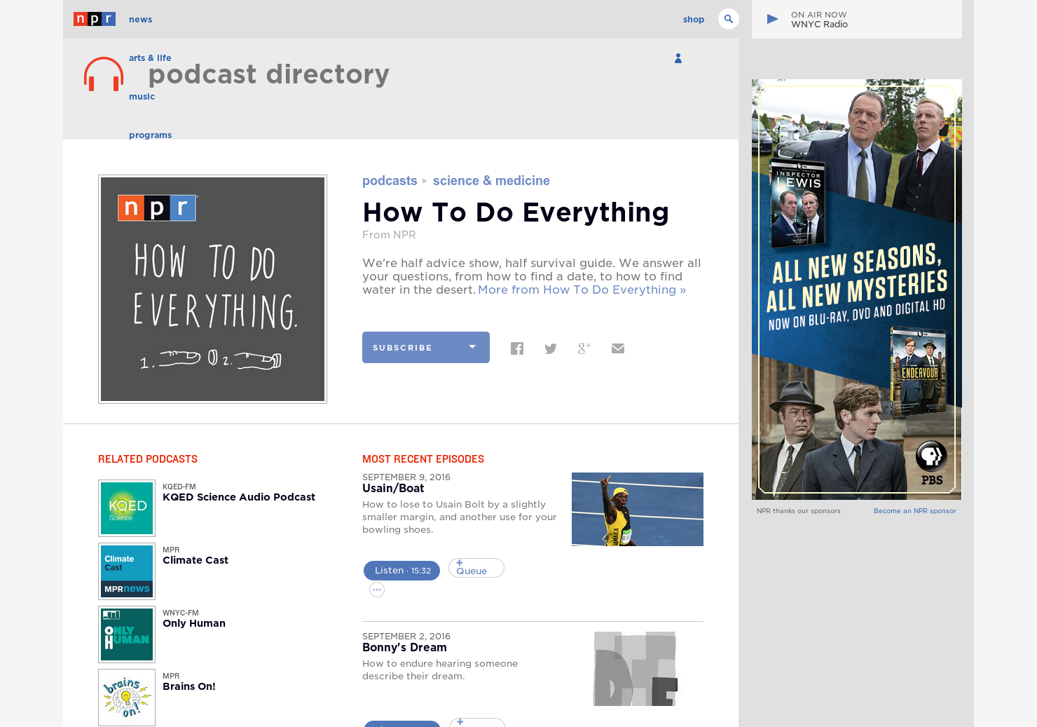 How To Do Everything