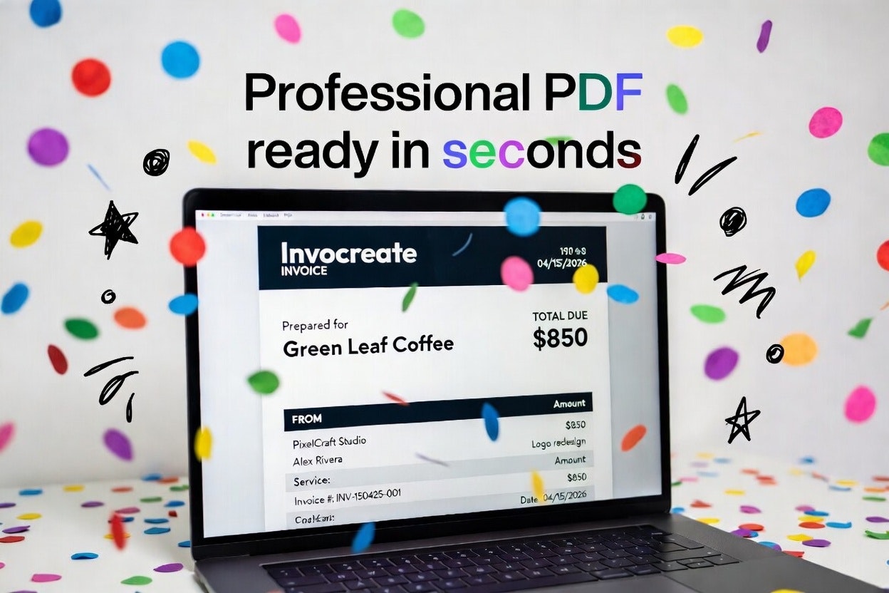 Invocreate gallery image