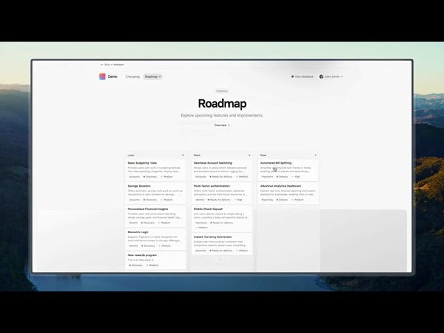 Customer Feedback Portal for Jira gallery image