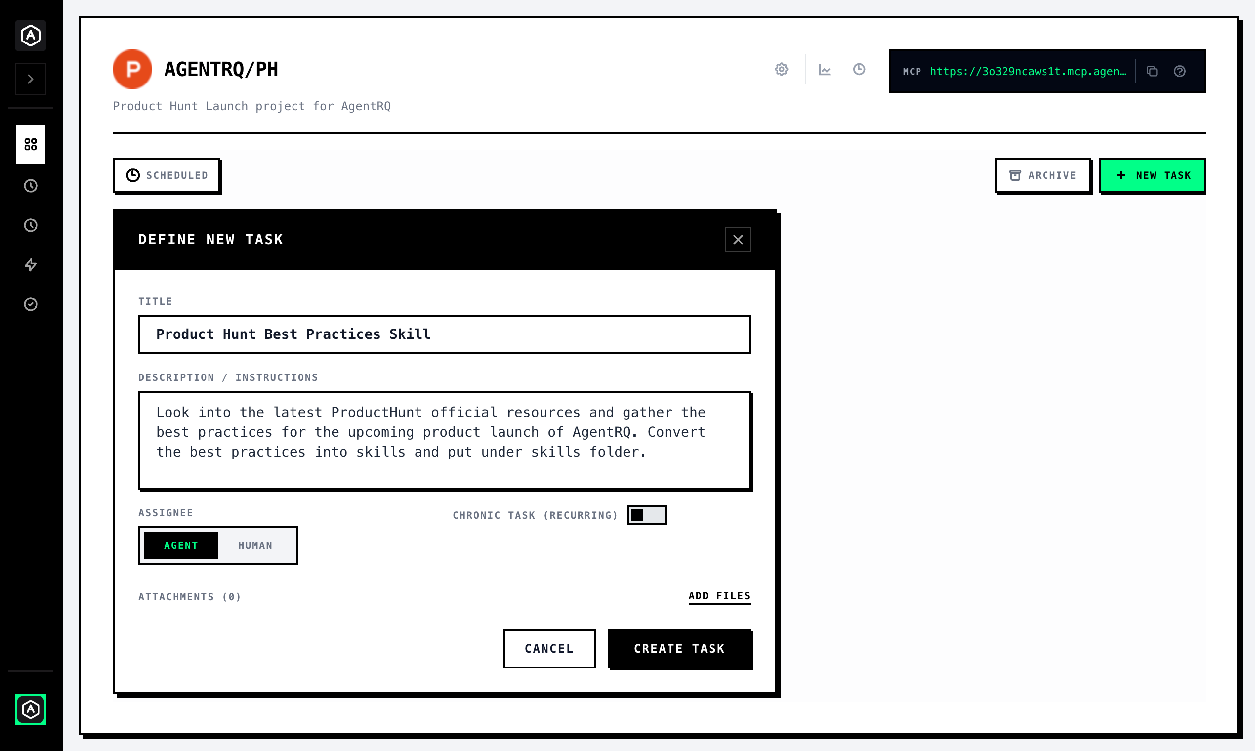 AgentRQ gallery image