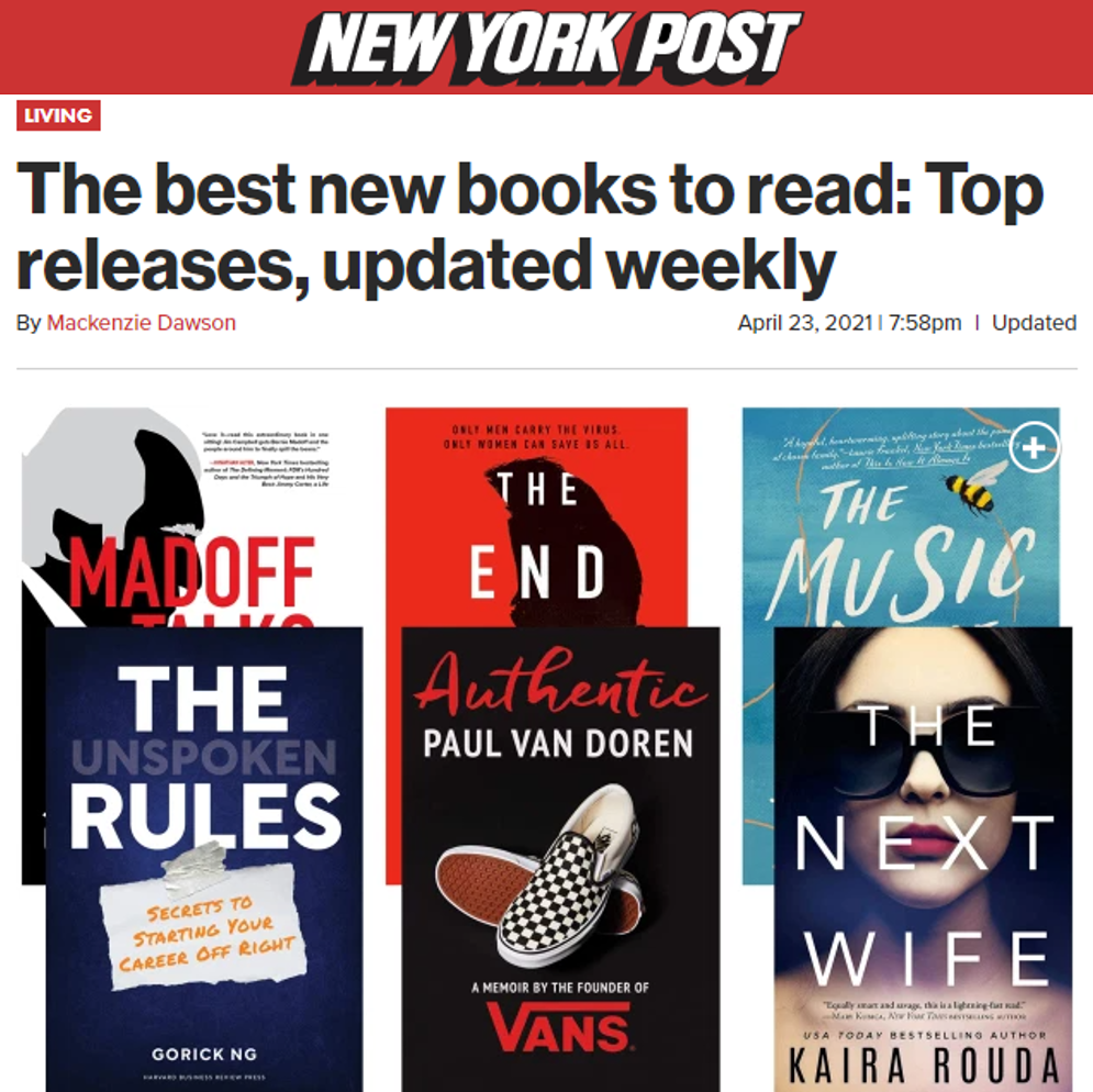 The Unspoken Rules gallery image