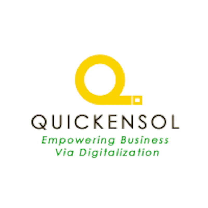 Quickensol Software Development Company screenshot 1