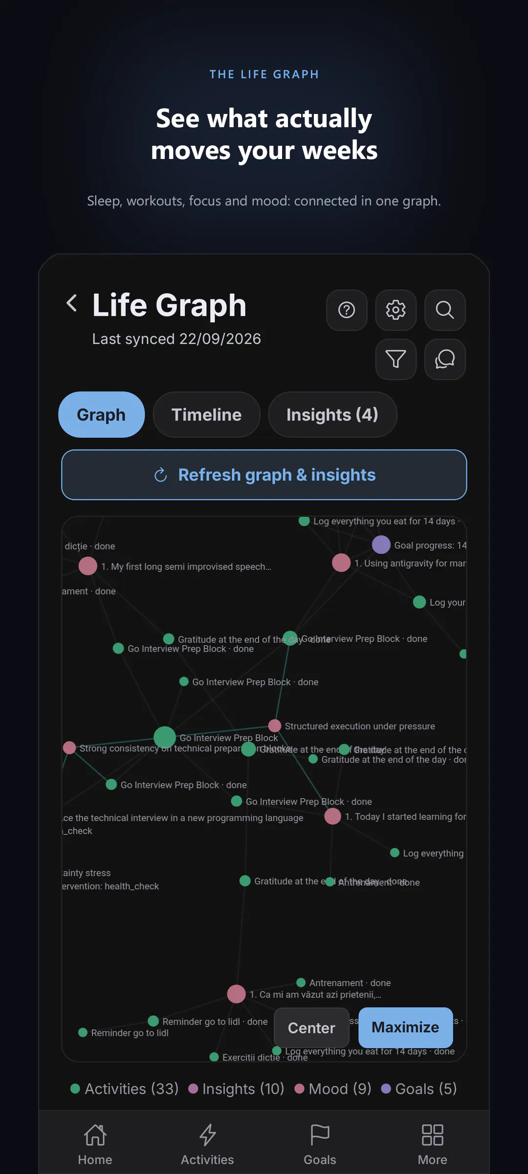 Axiome — Productivity Coach gallery image