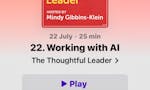 The Thoughtful Leader Podcast image