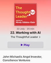 The Thoughtful Leader Podcast gallery image