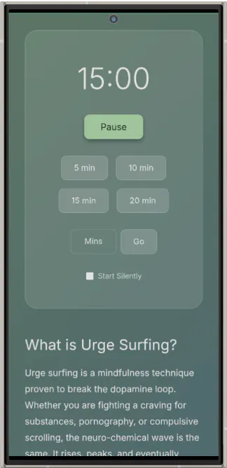UrgeWave - Surf Your Urges gallery image
