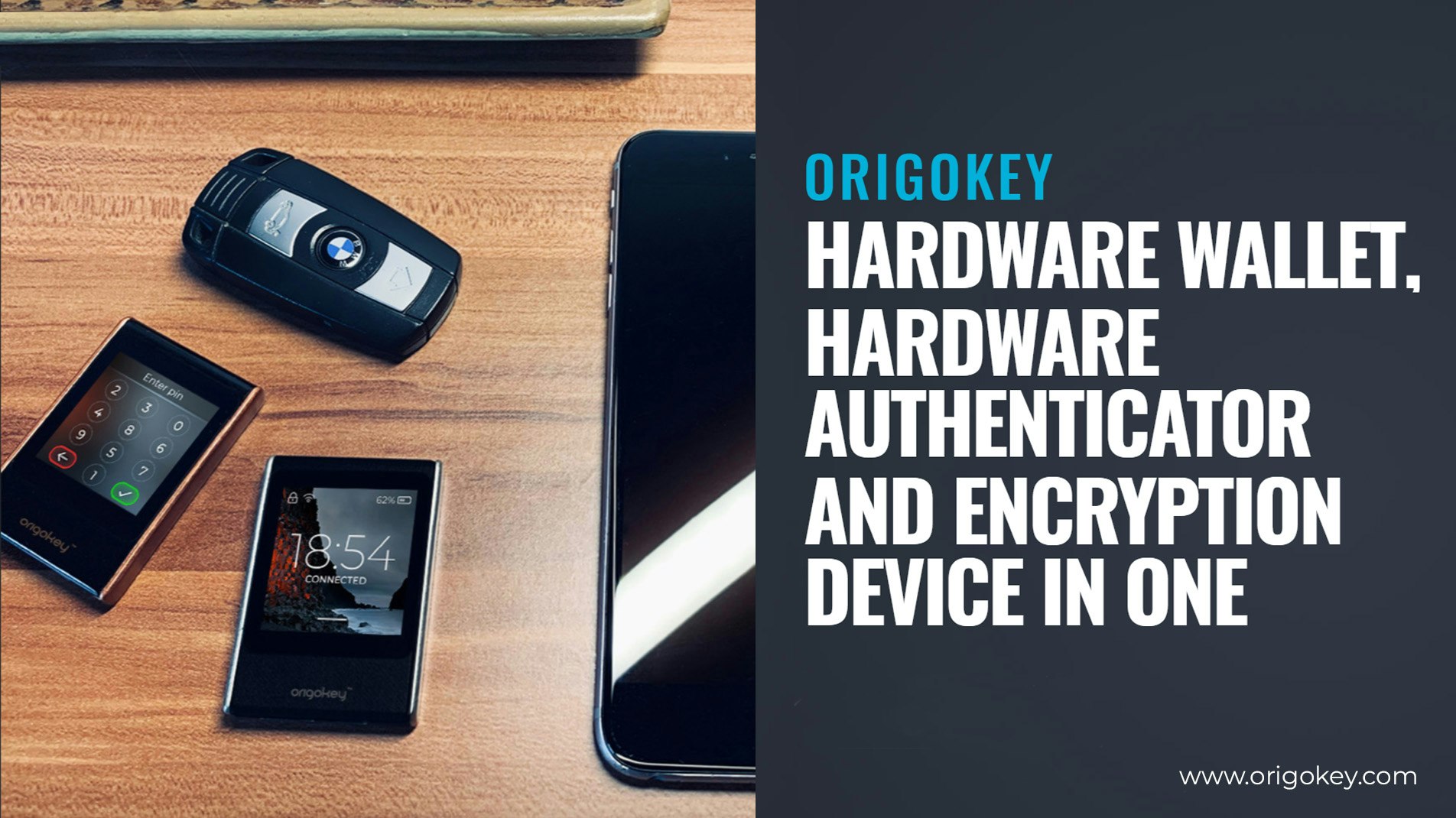 Origokey gallery image