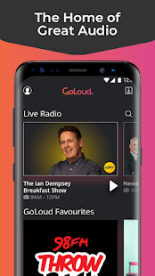 GoLoud gallery image