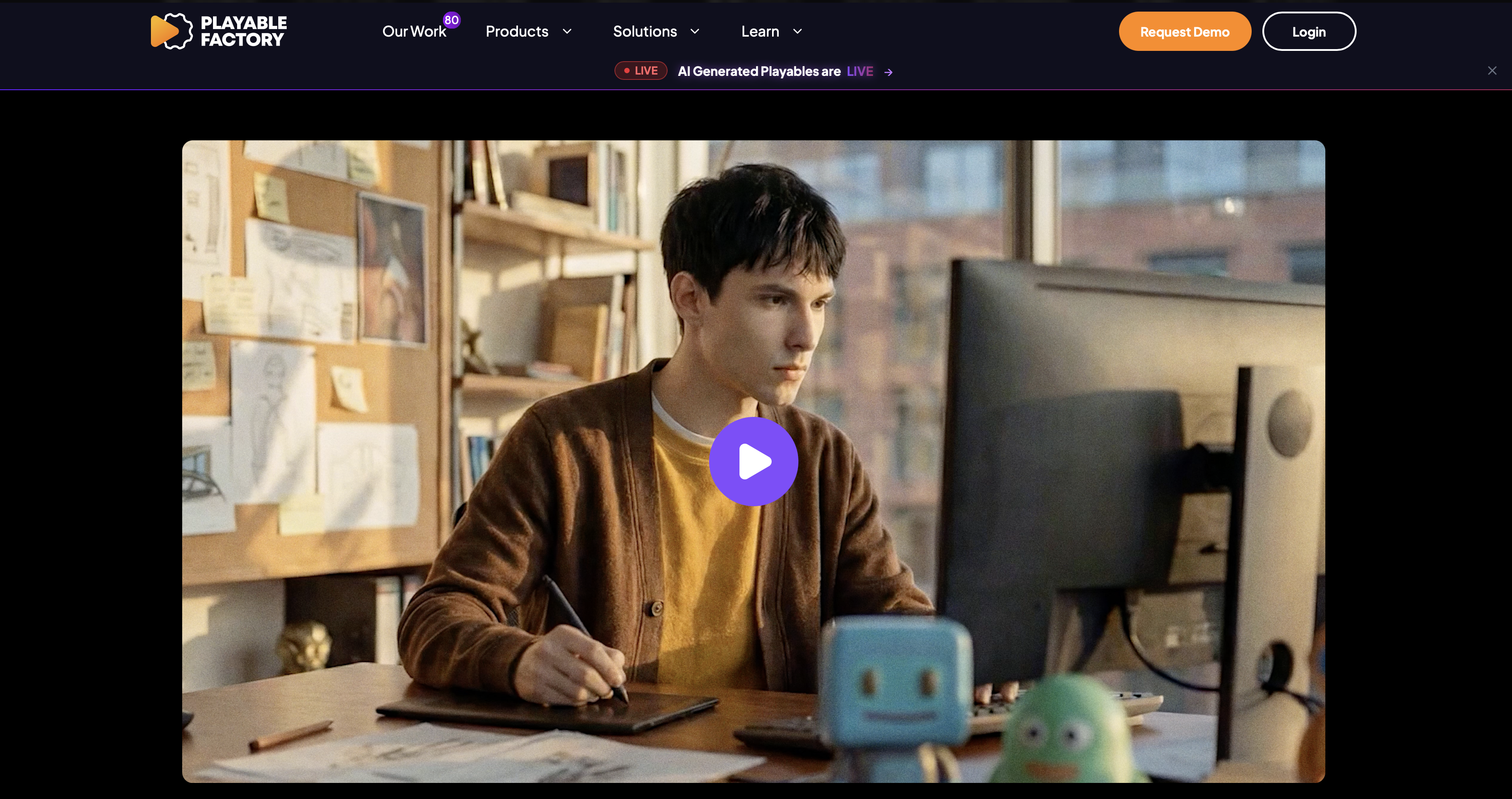 Playable Factory media 1