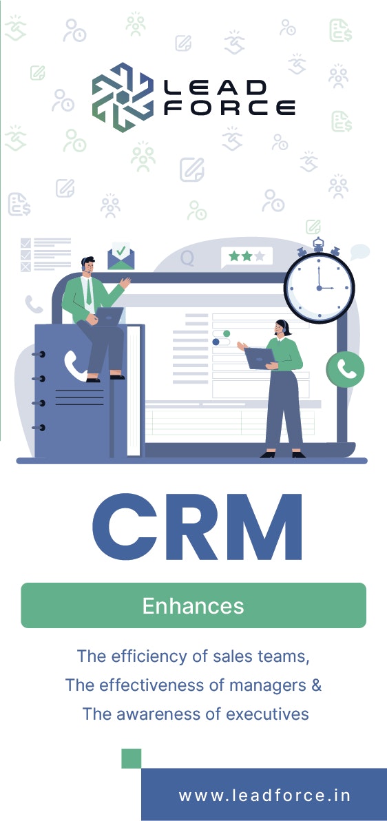 Leadforce - CRM media 3
