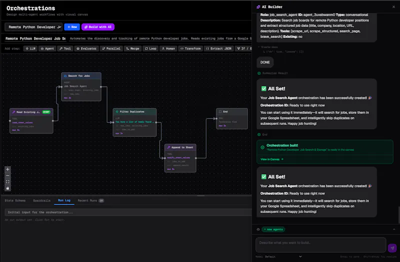 Synapse AI screenshot 9