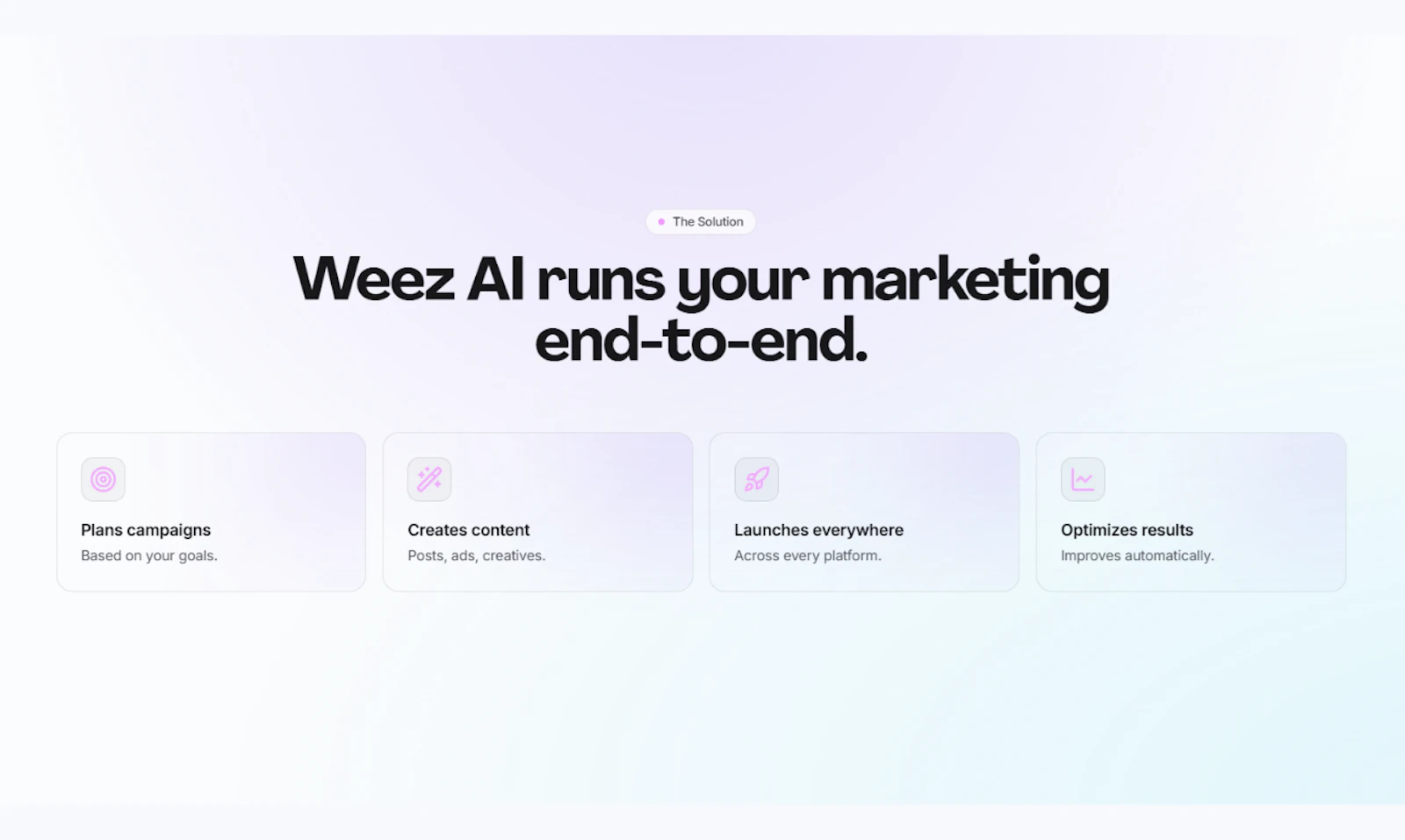 Weez AI screenshot 4