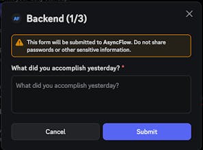 AsyncFlow gallery image