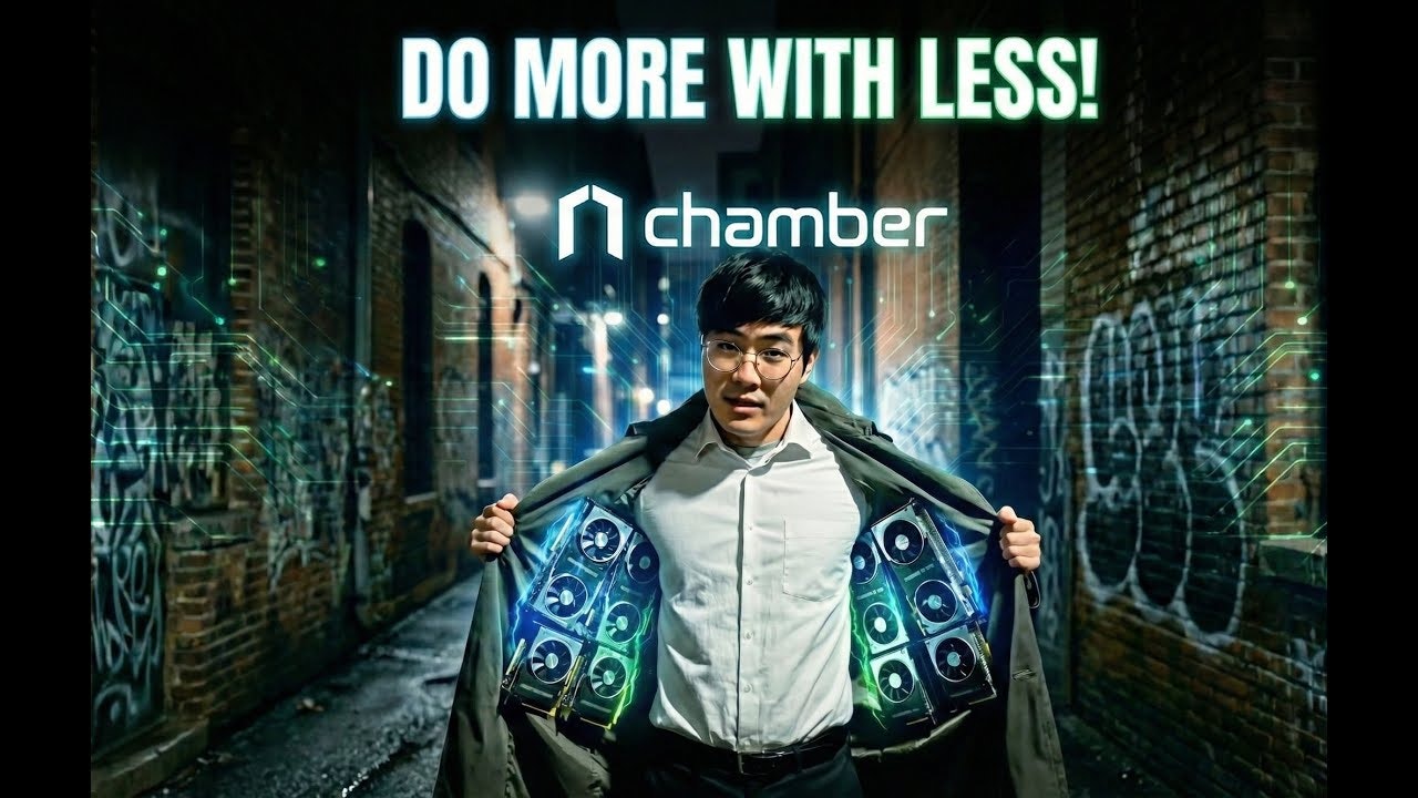 Chamber: Autopilot for AI Infrastructure gallery image