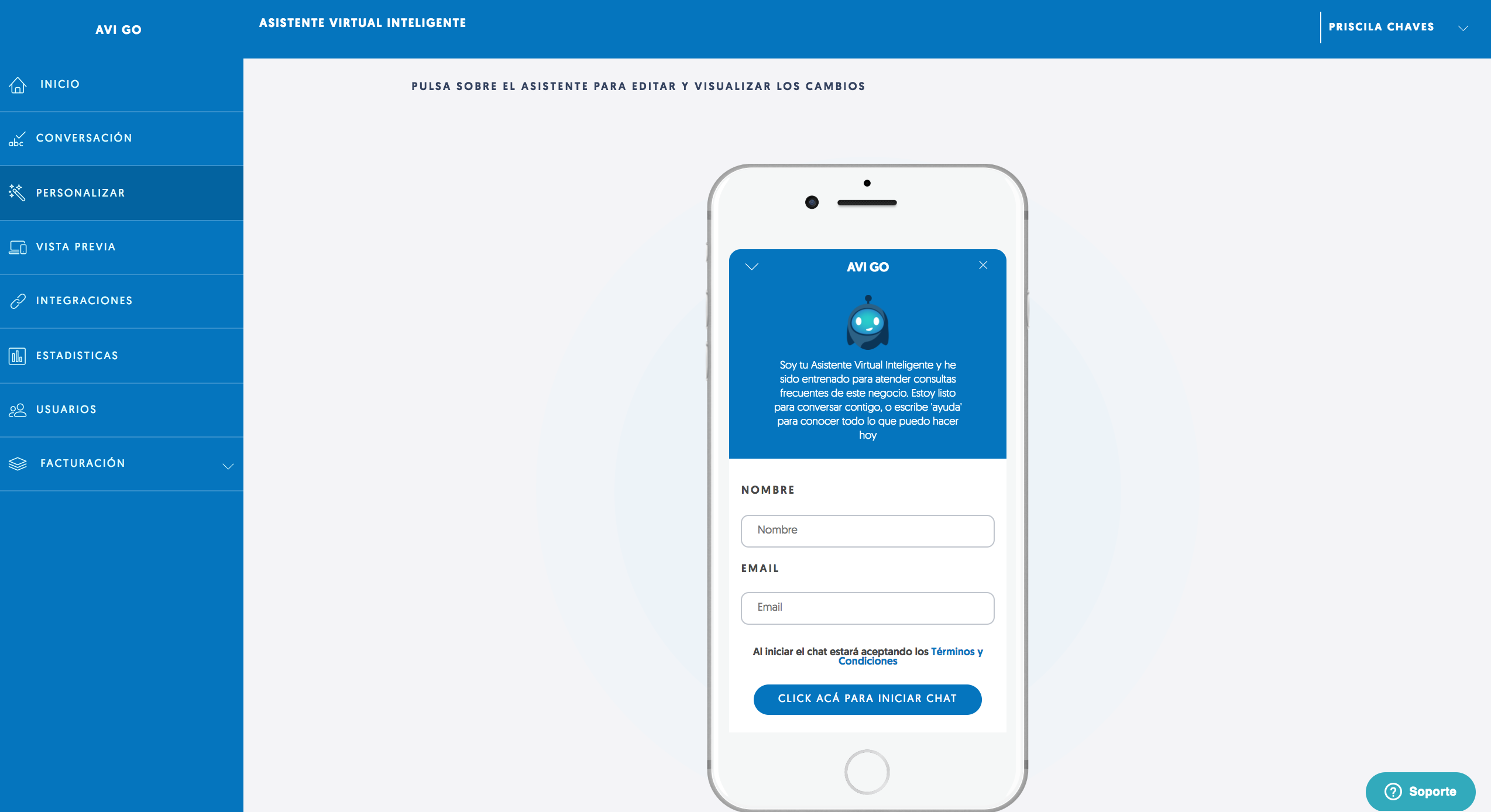 AVI GO gallery image