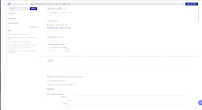 Sphere Rates gallery image