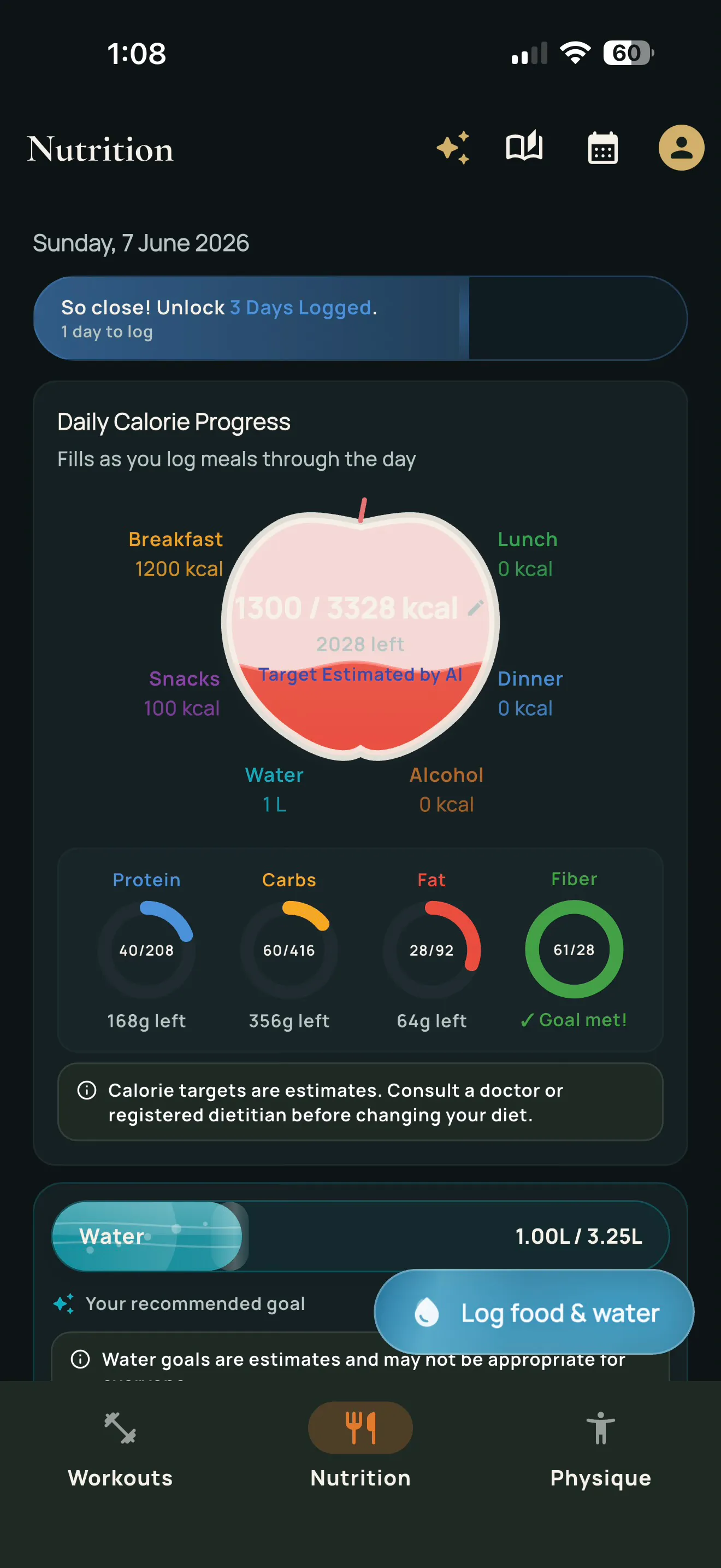 LiftMind – AI Fitness Coach