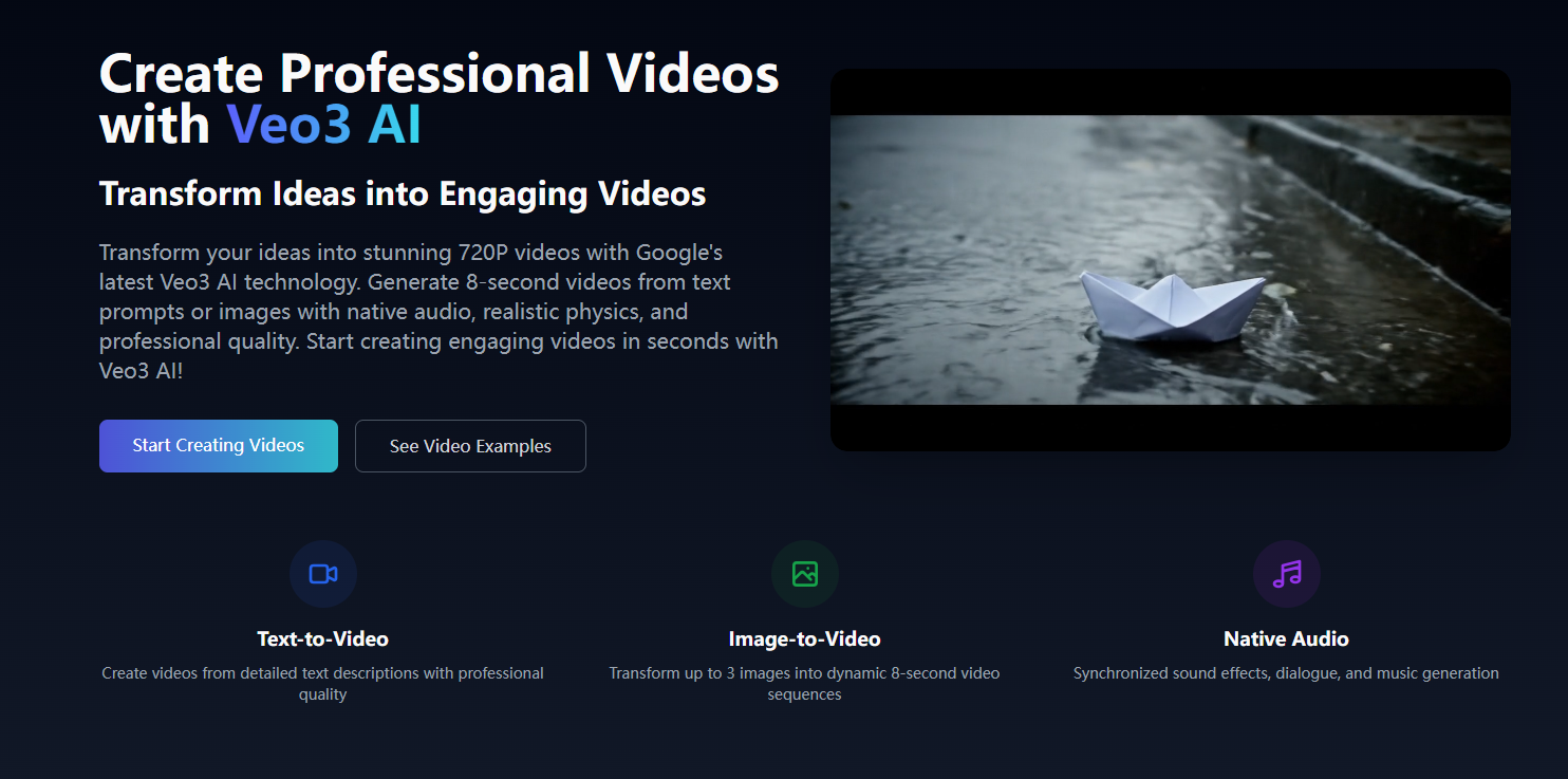 Seedance AI Video Generator gallery image
