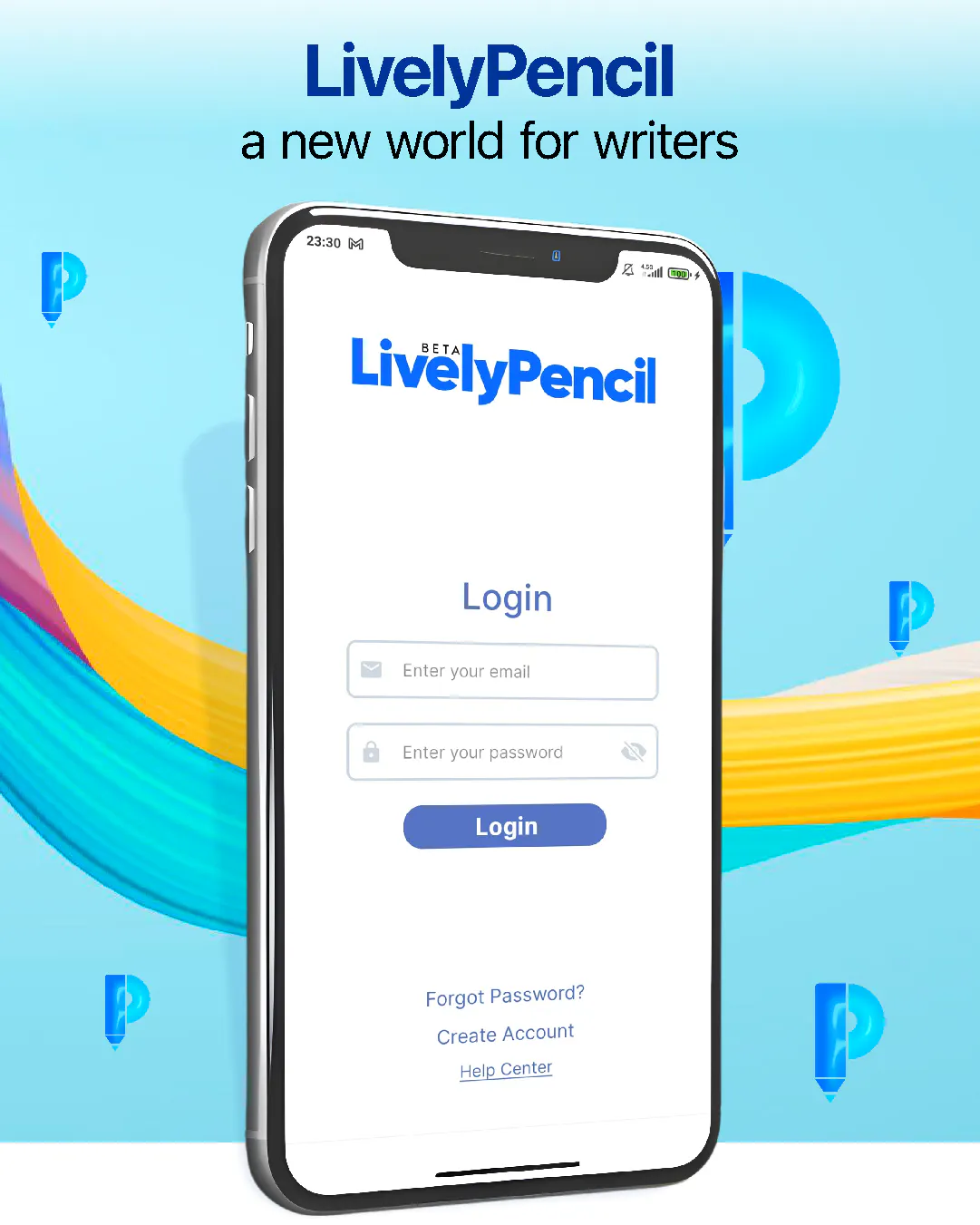 LivelyPencil gallery image