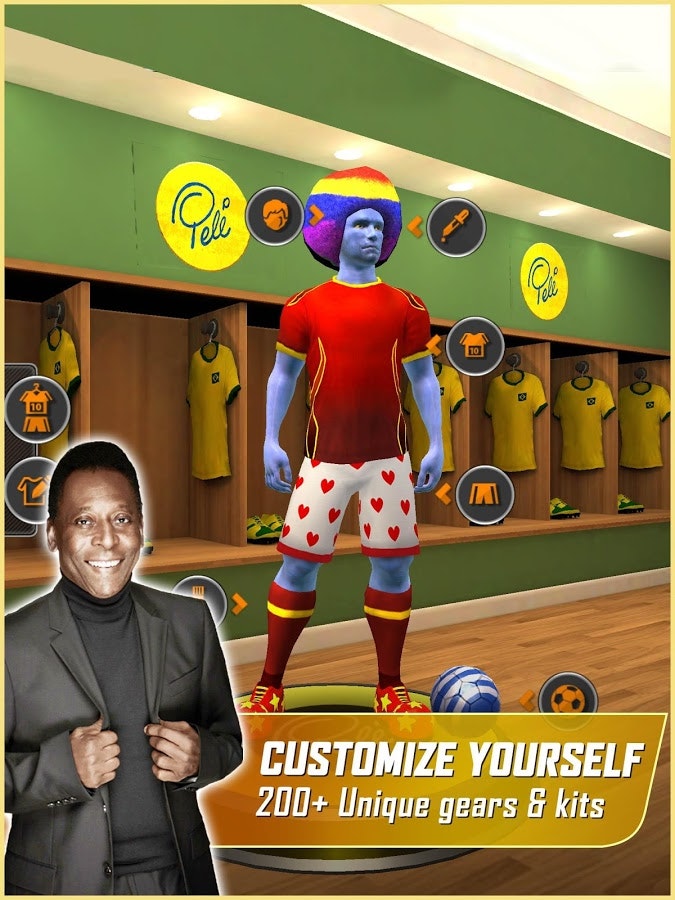 Pelé: Soccer Legend gallery image