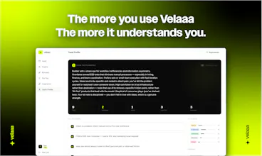 Velaaa gallery image