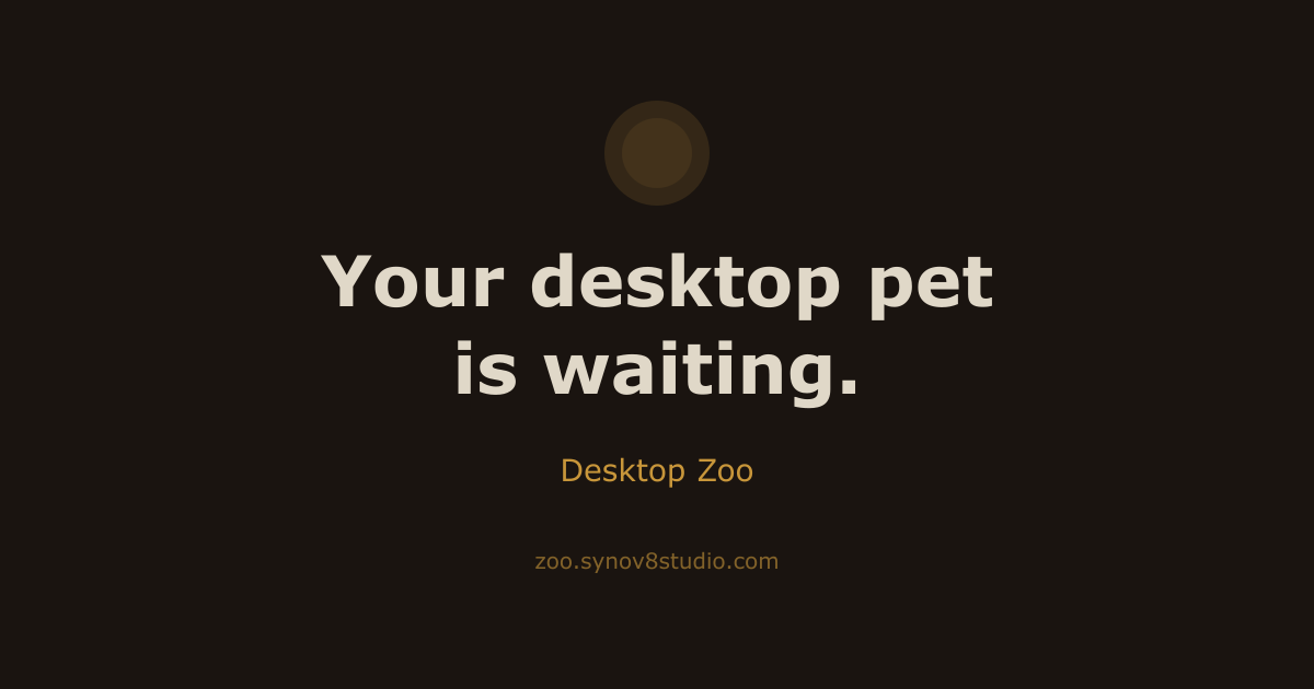 Desktop Zoo gallery image
