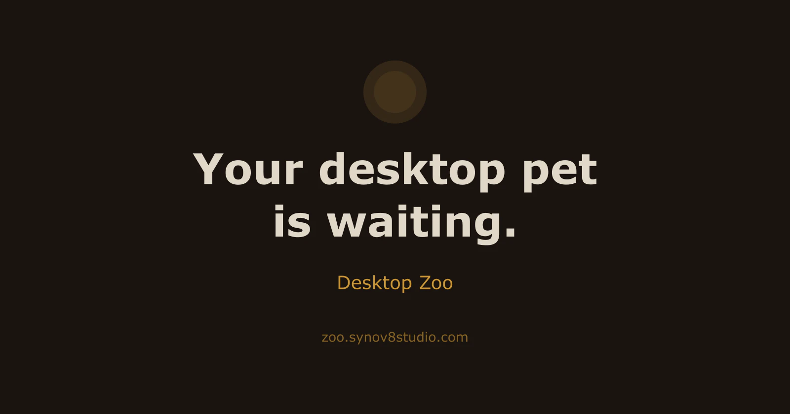 Desktop Zoo screenshot 7