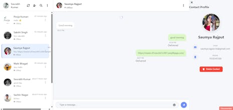 Chat App gallery image
