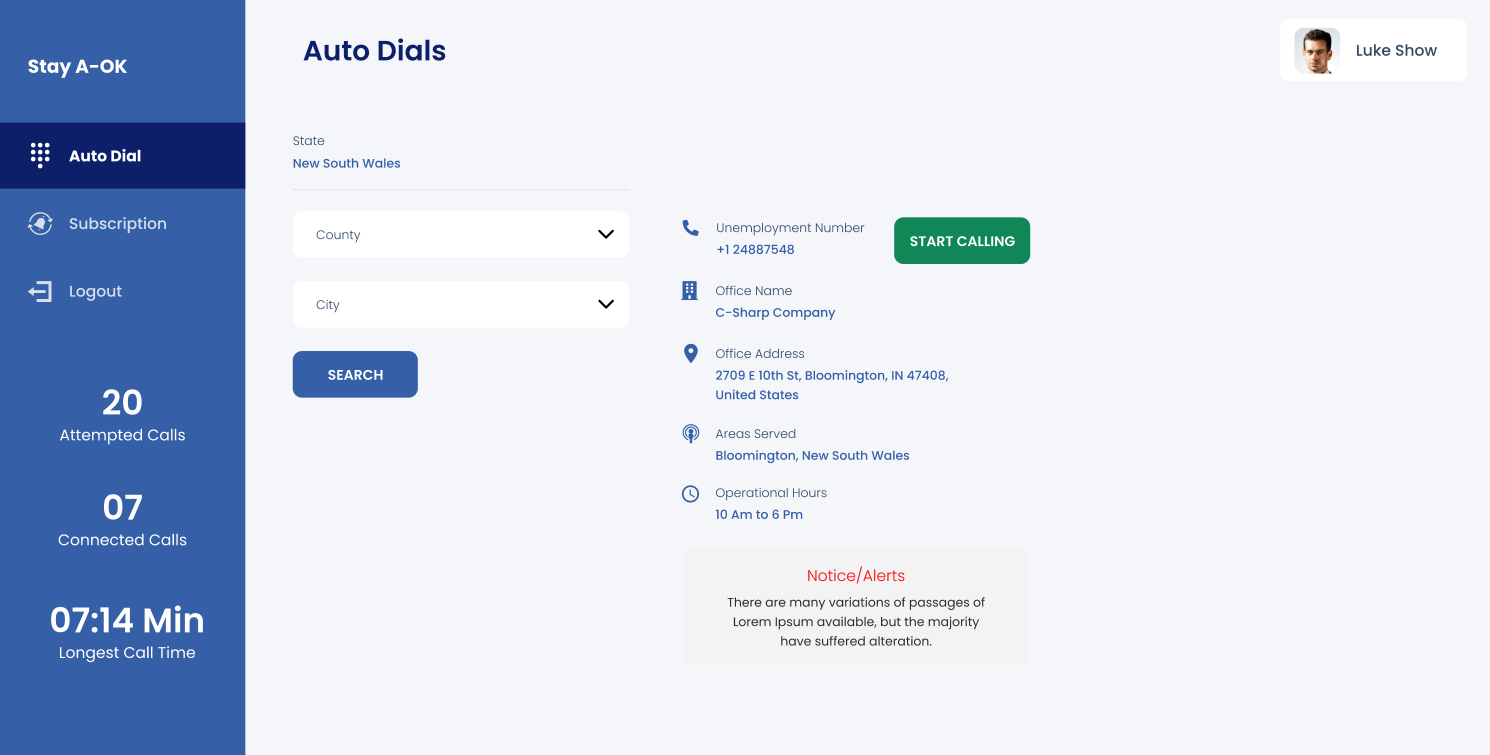 Stay A-OK gallery image