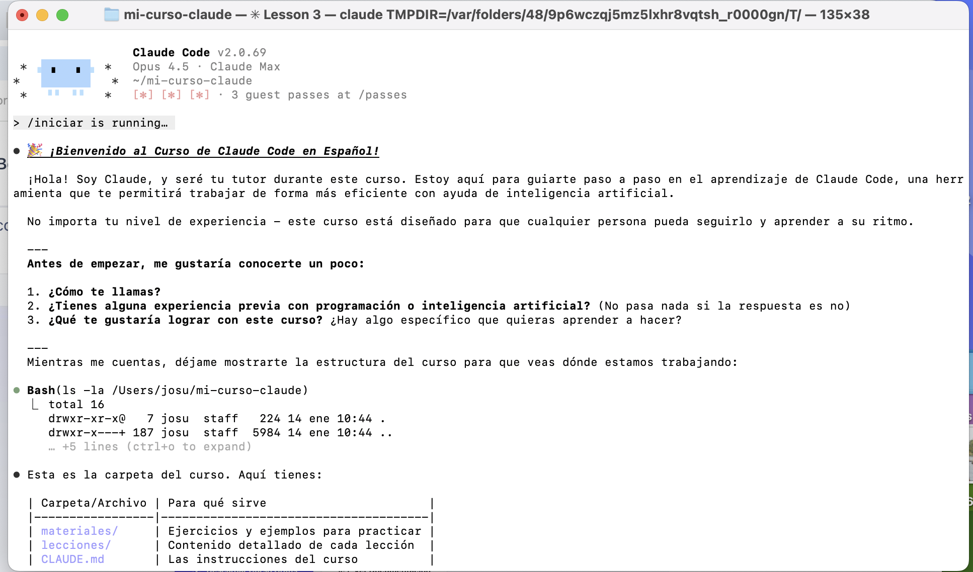 Claude Code en Español gallery image