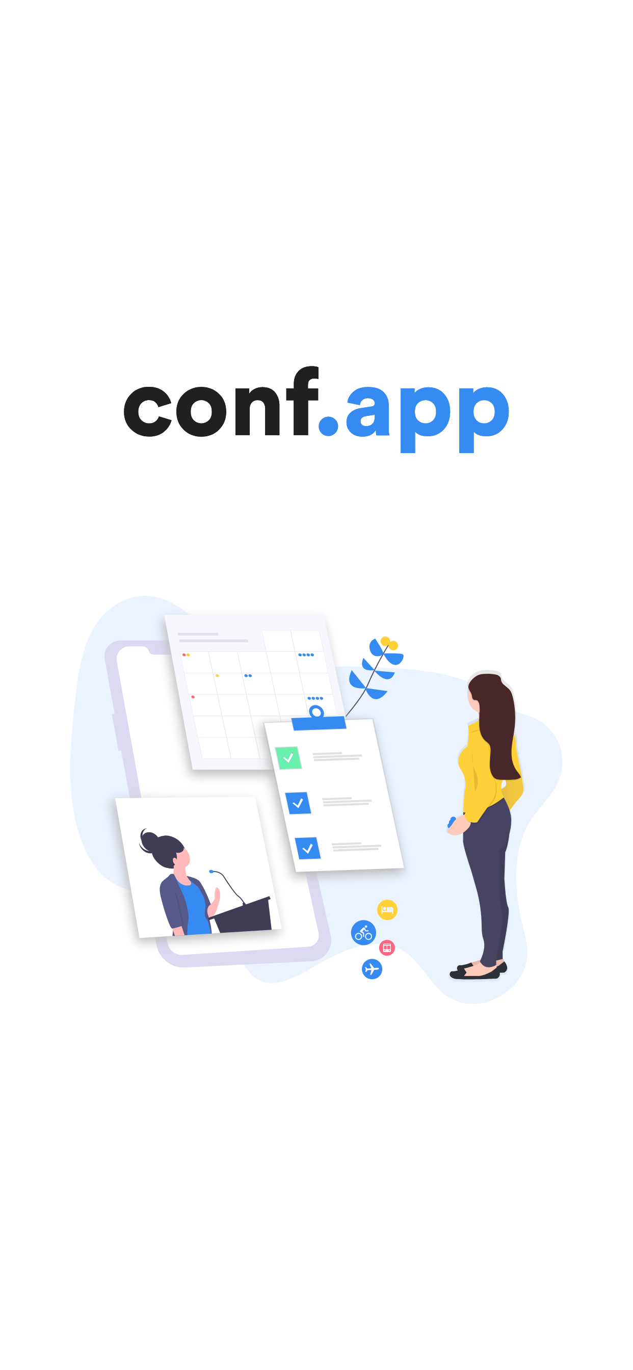 Conf.app gallery image