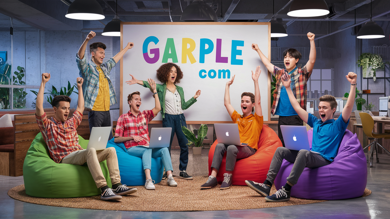 Garple media 4