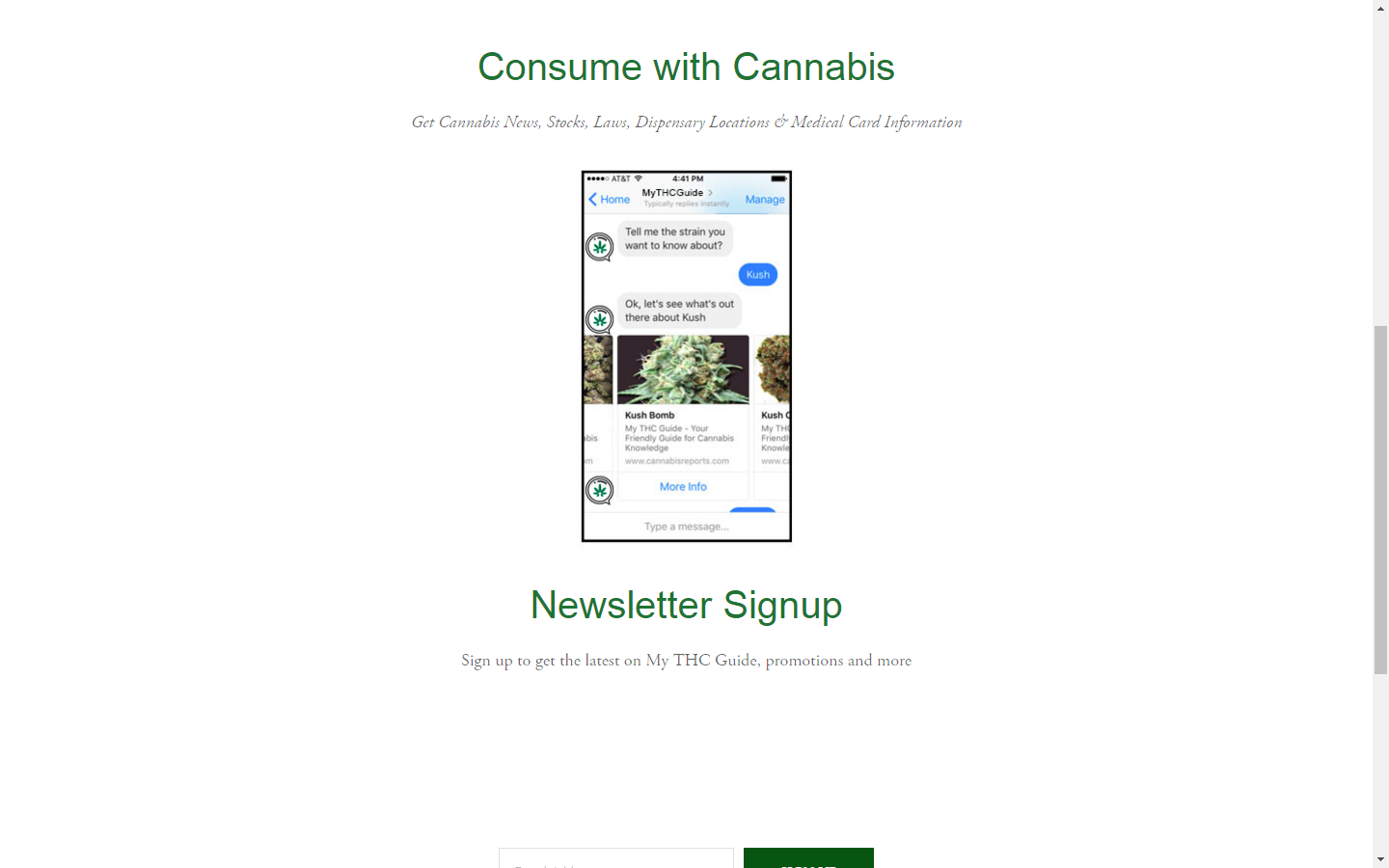 My THC Guide gallery image