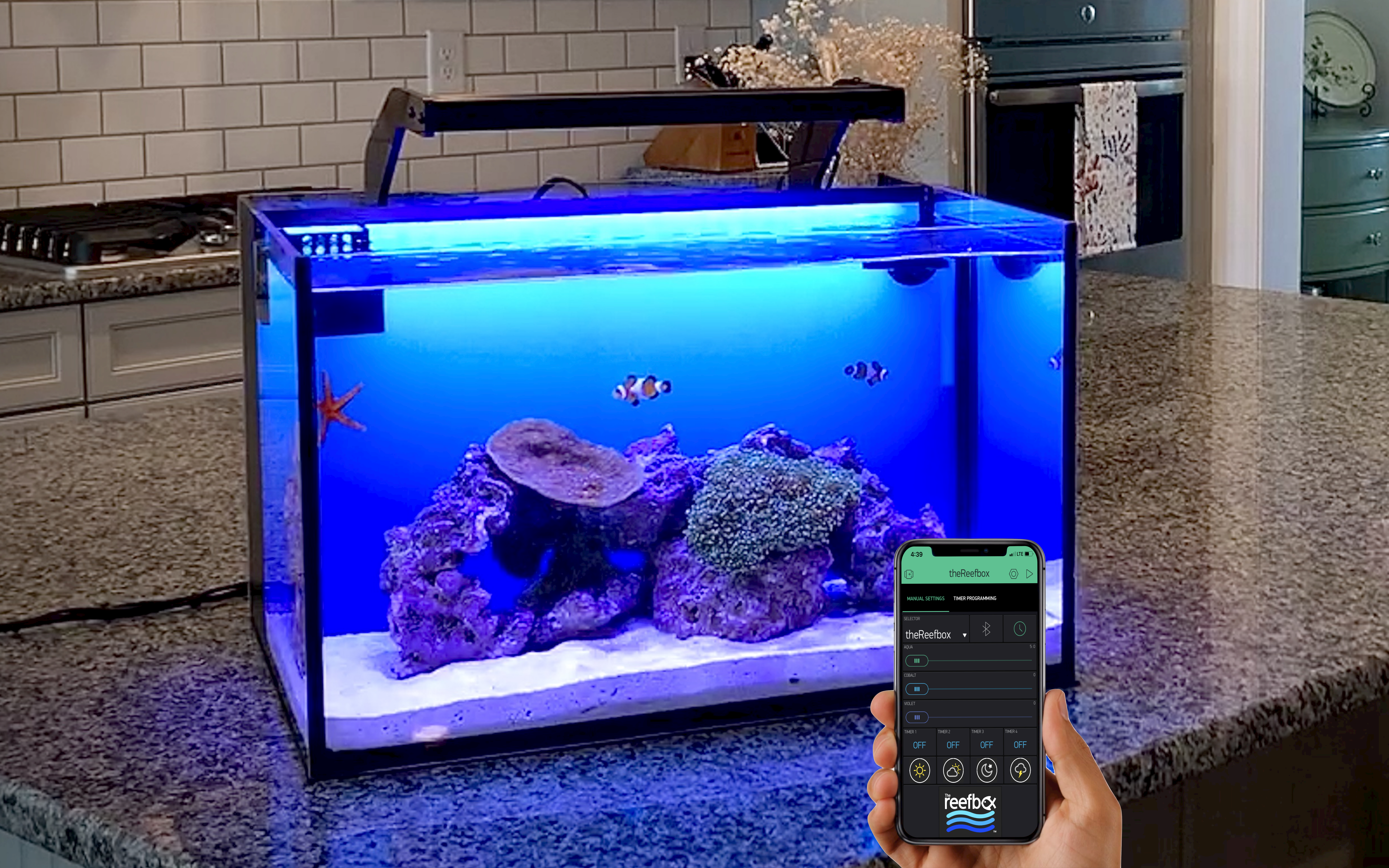 theReefbox™ All-in-One Aquarium gallery image