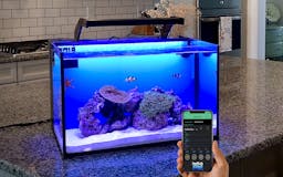 theReefbox™ All-in-One Aquarium media 1