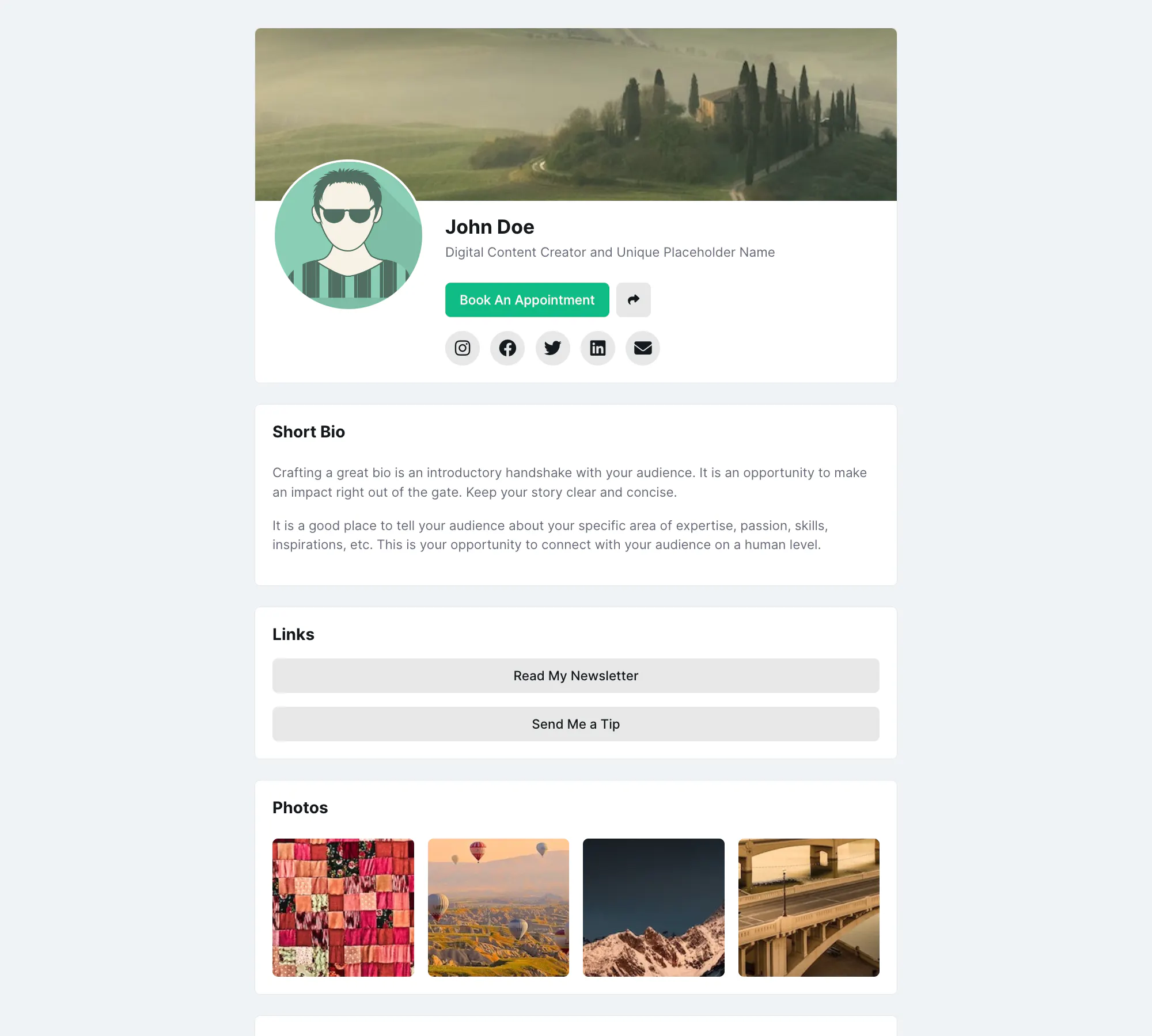 Pingocard gallery image