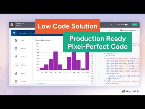 App Builder gallery image