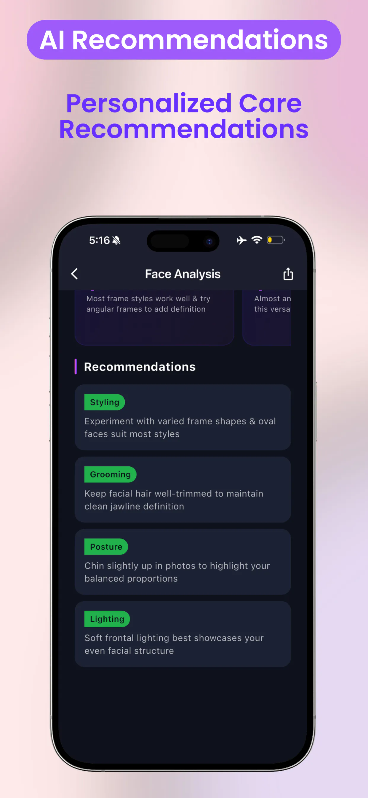 GlowForm AI gallery image