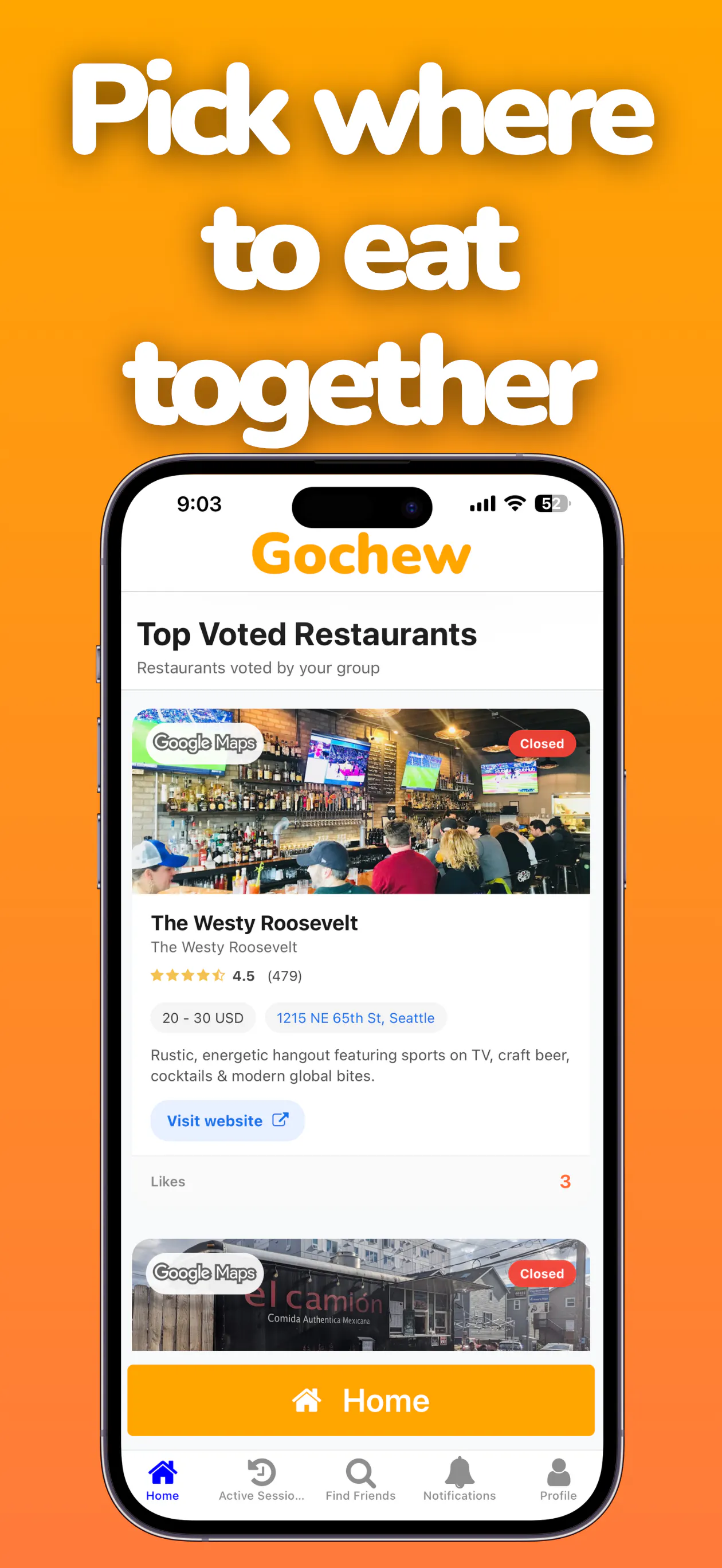 Gochew gallery image