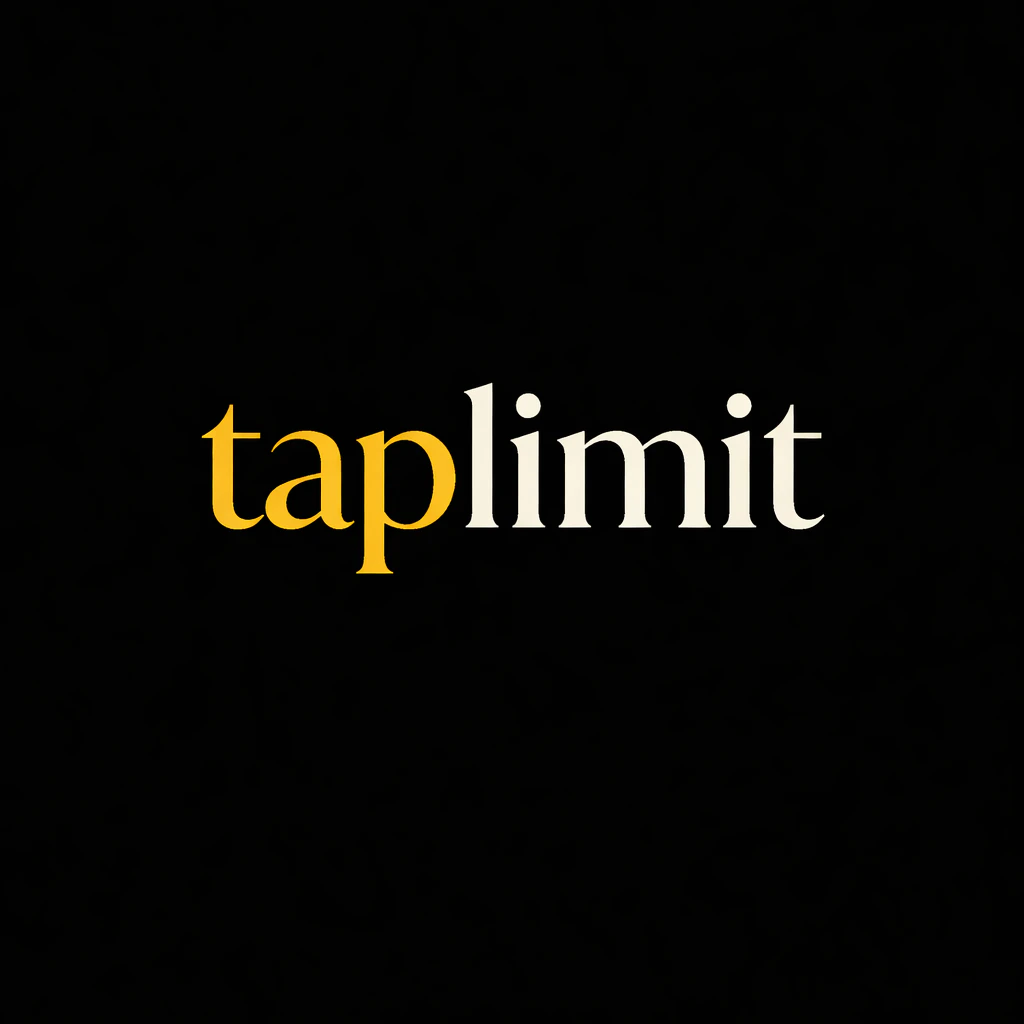 Taplimit — Daily Budget Tracker
