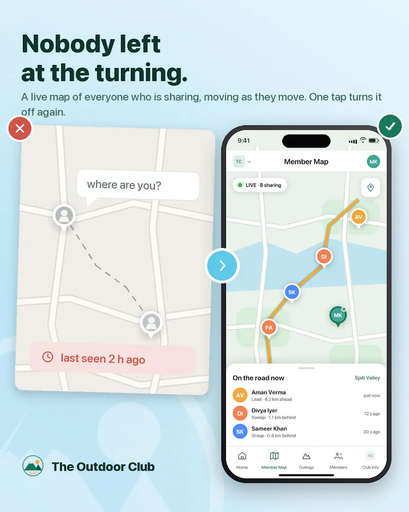 The Outdoor Club & Activities screenshot 8