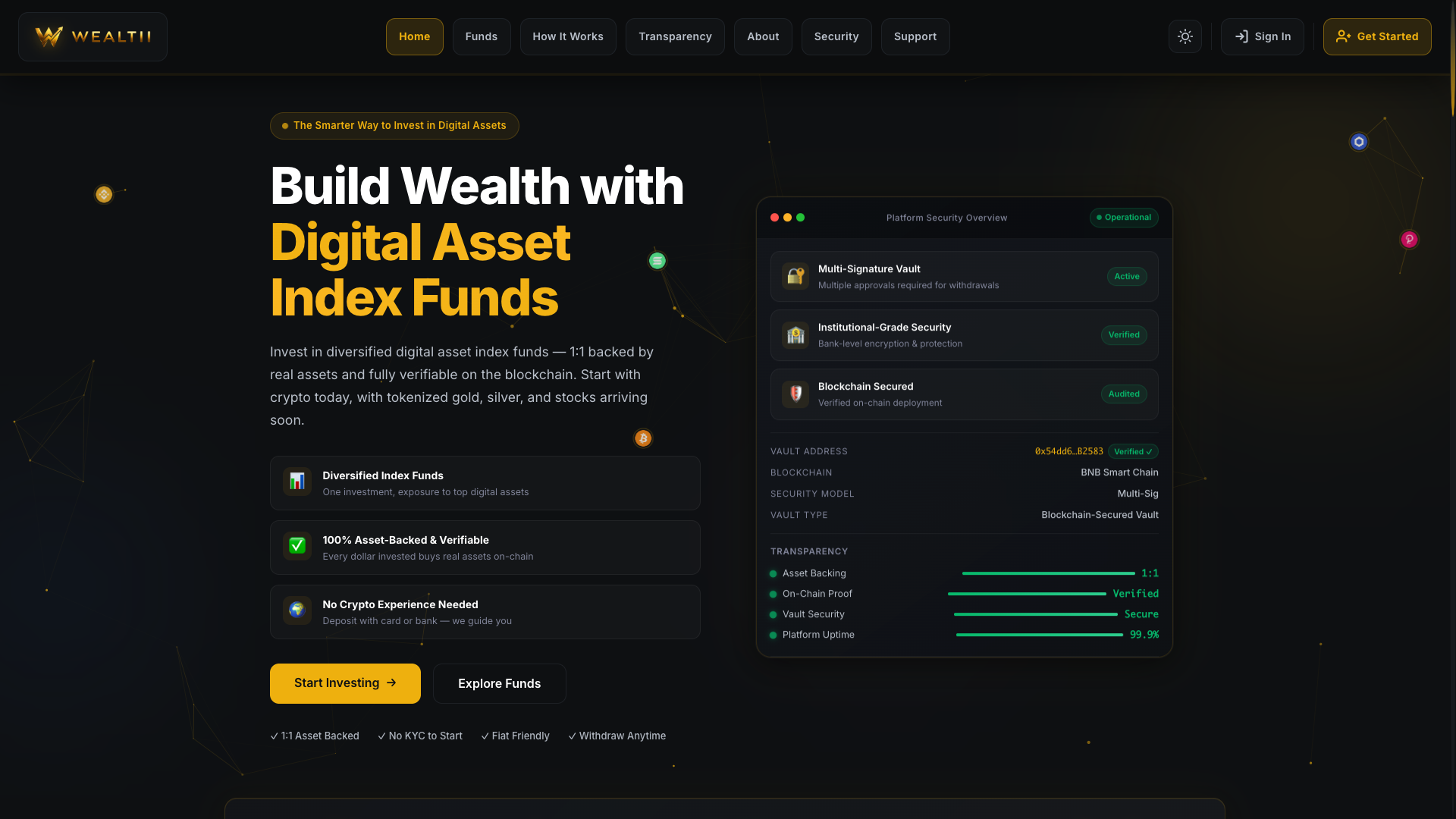 Wealtii gallery image