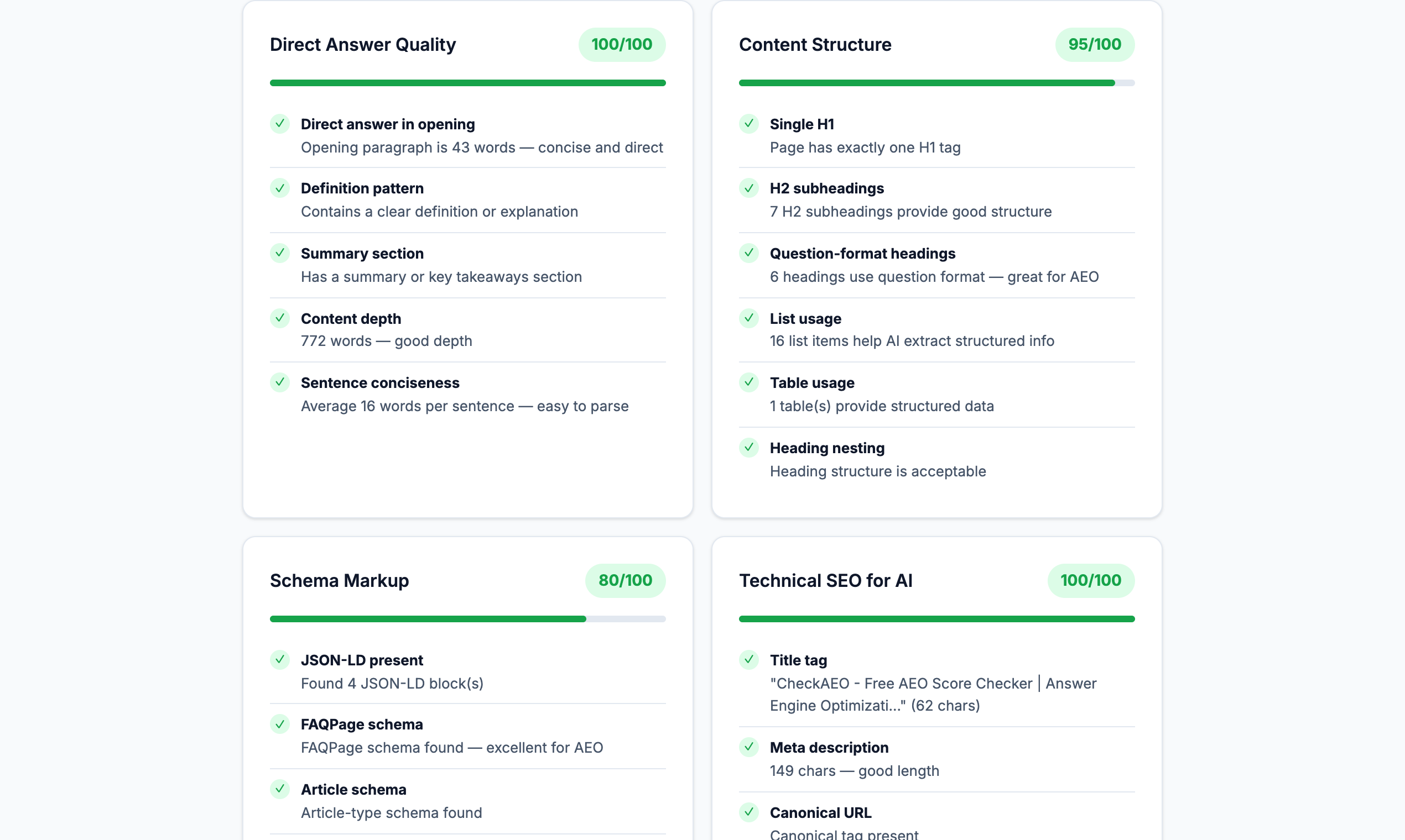 CheckAEO gallery image