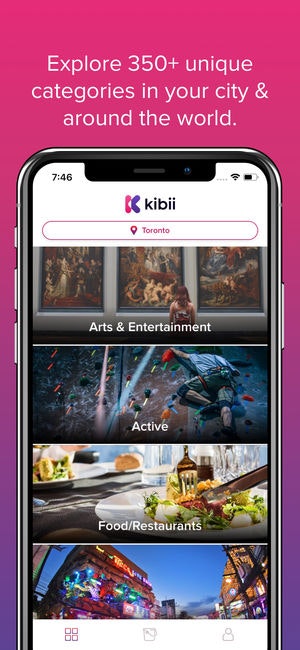 Kibii - Discover things to do gallery image