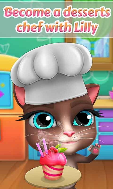 My Talking Cat Lily gallery image