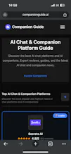Companionguide.ai gallery image