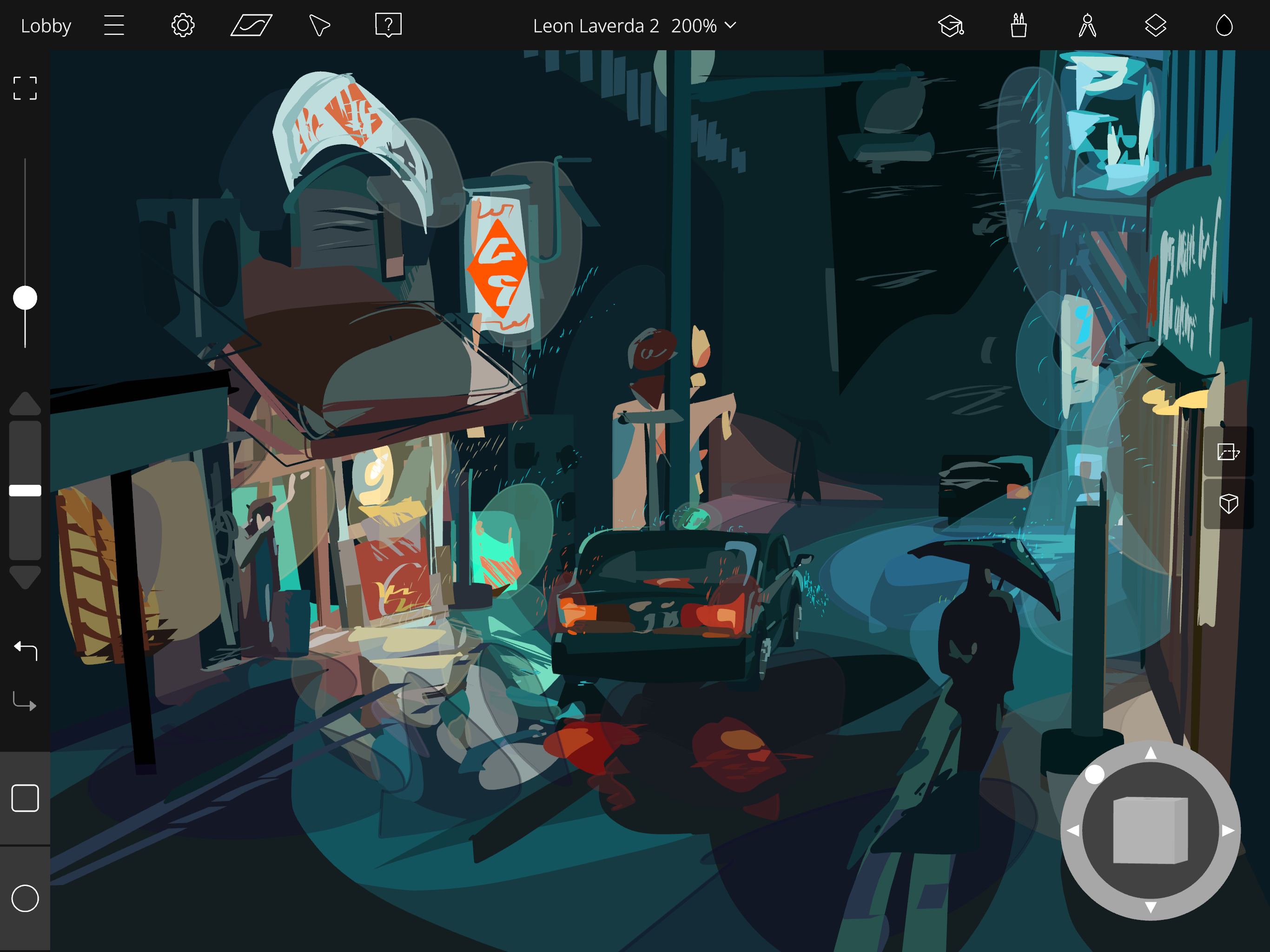 Gravity Sketch VR Image